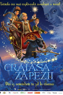 Crăiasa Zăpezii
