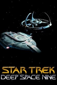 Poster do filme Star Trek: Deep Space Nine - What You Leave Behind