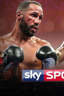 Badou Jack vs. James deGale