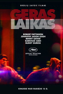 Geras laikas