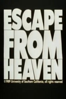Escape from Heaven