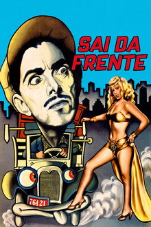 Sai da Frente