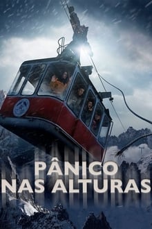 Poster do filme Pânico nas Alturas