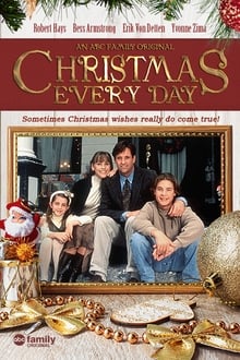 Poster do filme Christmas Every Day