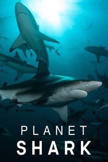 Planet Shark tv show poster
