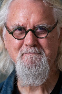 Billy Connolly: Life, Death and Laughter
