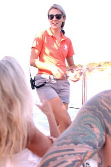 Below Deck Sailing Yacht season 2 episode 2