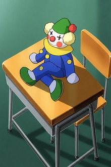 いじめ 〜いけにえの教室〜