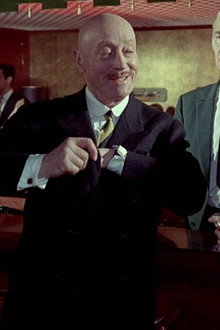 Der Mann mit dem Glasauge