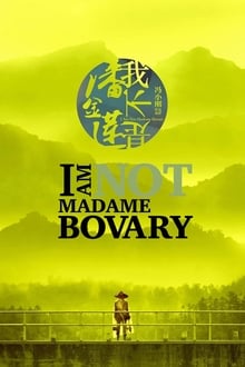 Poster do filme Eu Não Sou Madame Bovary