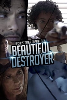 Beautiful Destroyer movie poster