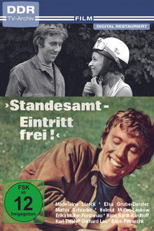 Standesamt - Eintritt frei