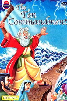 Children's Classics - The Ten Commandments