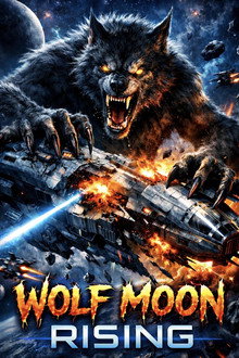 Wolf Moon Rising