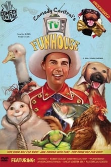 Poster da série TV Funhouse