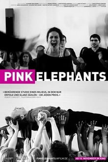 Pink Elephants movie poster