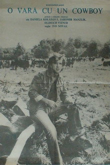 O vară cu un cowboy