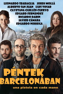 Péntek Barcelonában