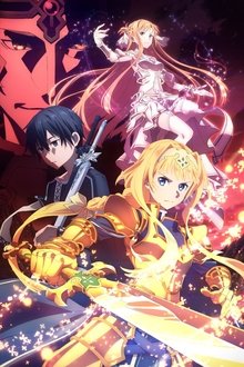 Sword Art Online: Alicization – War of Underworld