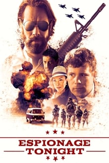Poster do filme Espionage Tonight