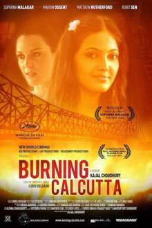 Burning Calcutta