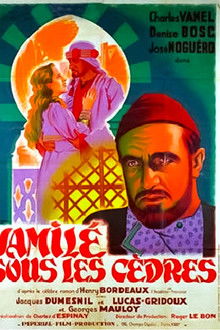 Yamilé Under the Cedars