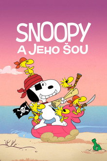 Snoopy a jeho šou
