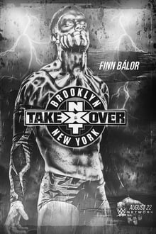 Poster do filme NXT TakeOver: Brooklyn