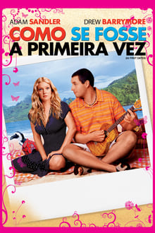 Poster do filme Como Se Fosse a Primeira Vez