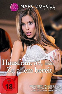 Hausfrau, 39, Zu allem bereit