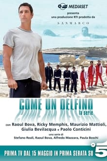 Poster do filme Come un delfino