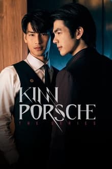 KinnPorsche: The Series tv show poster