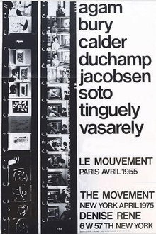 Le Mouvement