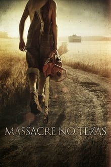 Poster do filme Massacre no Texas