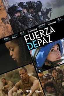 Poster da série Fuerza de paz