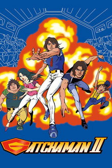 Gatchaman II