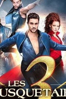 Les 3 Mousquetaires