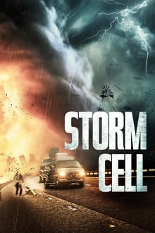 Storm Cell movie poster