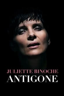 Poster do filme Antigone at the Barbican