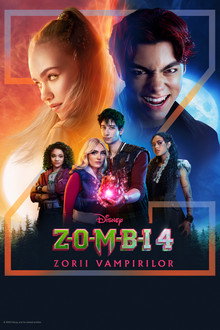 Zombi 4: Zorii Vampirilor