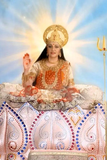 Mangalmayee Santoshi Maa
