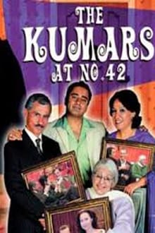 Poster da série The Kumars at No. 42