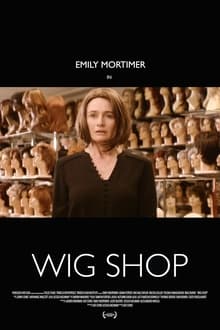 Wig Shop movie poster