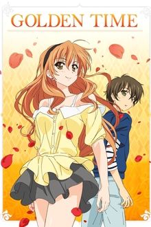 Golden Time tv show poster