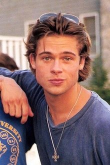 Photo of Brad Pitt