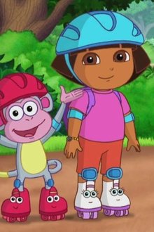 Dora's Great Roller Skate Adventure