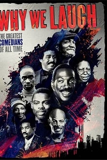 Why We Laugh: Black Comedians on Black Comedy movie poster