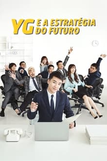 Poster da série YG e a Estratégia do Futuro