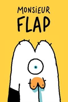 Poster da série Monsieur Flap