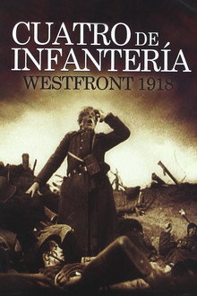 Cuatro de infantería (Westfront 1918)